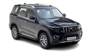 Scorpio N